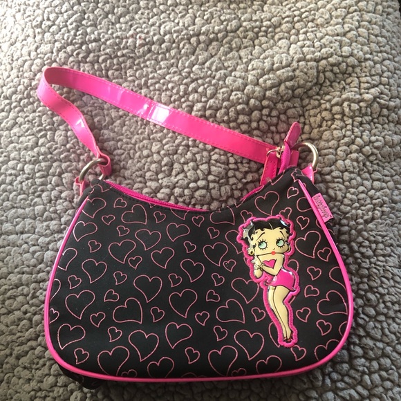 Betty Boop Other - Betty Boop Purse - NWOT Condition